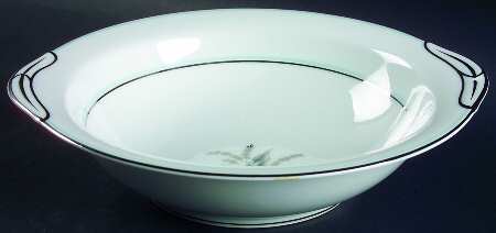 Shirley 10" Round Vegetable Bowl