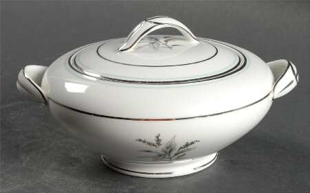 Shirley Sugar Bowl & Lid