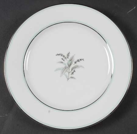 Shirley Salad Plate
