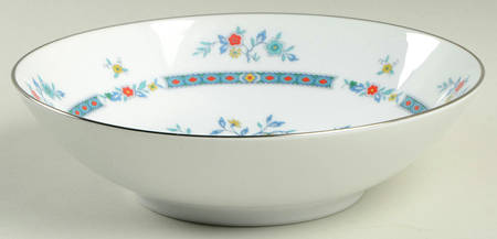 Shangri-La (2363) 8" Round Vegetable Bowl
