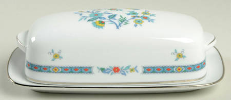 Shangri-La (2363) 1/4 Lb Covered Butter