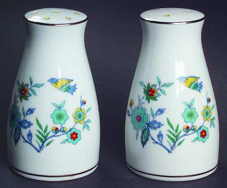 Shangri-La (2363) Salt & Pepper Set