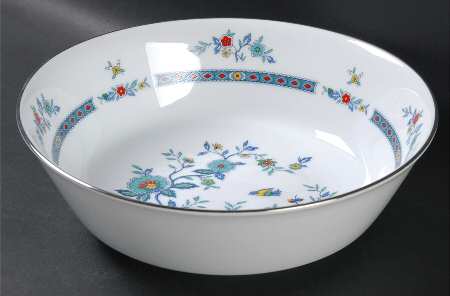 Shangri-La (2363) 9" Round Vegetable Bowl