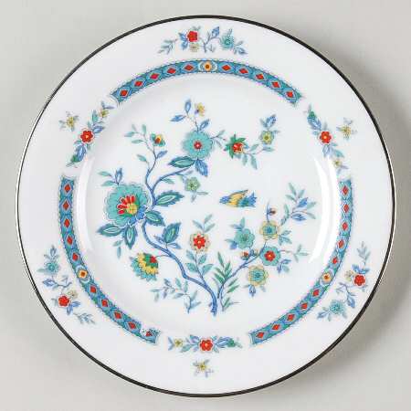 Shangri-La (2363) Bread & Butter Plate