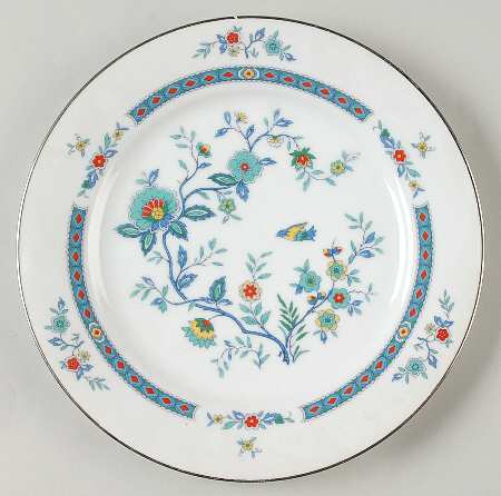 Shangri-La (2363) Salad Plate
