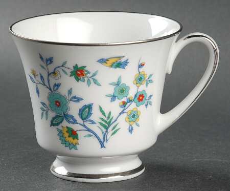 Shangri-La (2363) Footed Cup