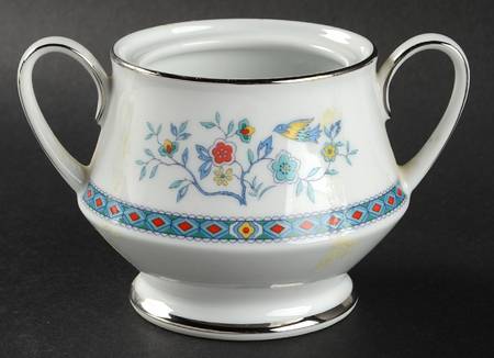 Shangri-La (2363) Sugar Bowl No Lid