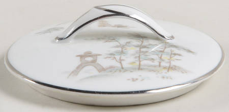 Shangri-La (5787) Lid for Sugar Bowl