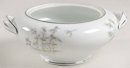 Shangri-La (5787) Sugar Bowl No Lid