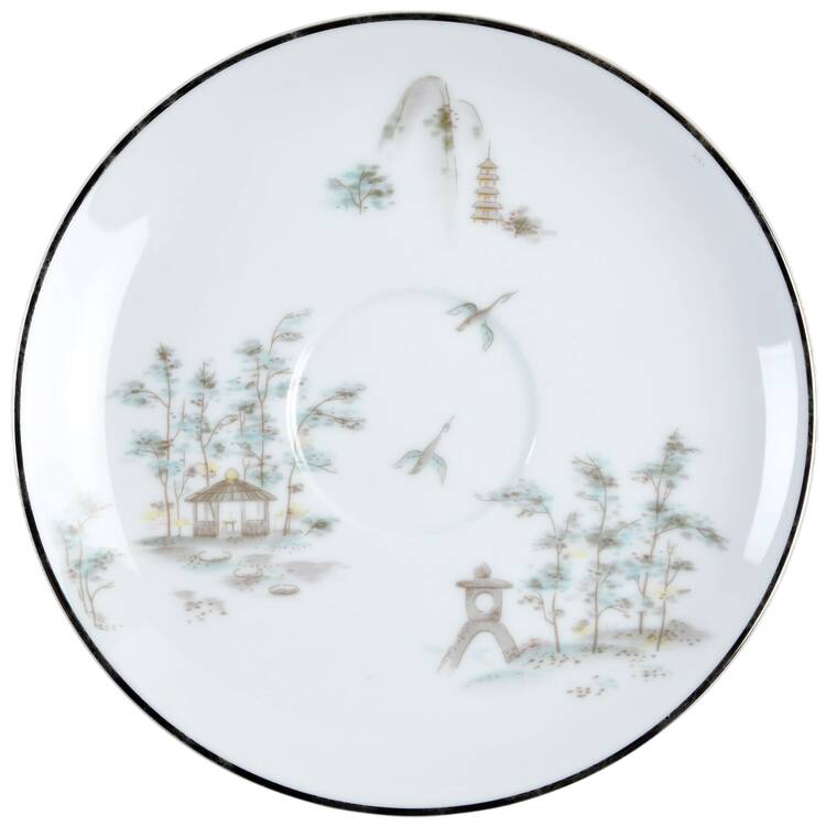 Shangri-La (5787) Saucer