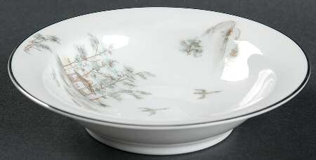 Shangri-La (5787) Fruit/Dessert (Sauce) Bowl