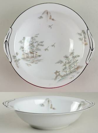 Shangri-La (5787) 10" Round Vegetable Bowl