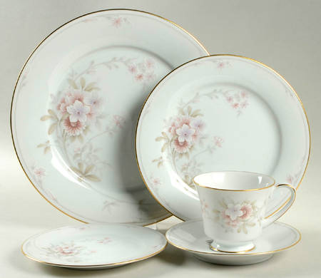 Shrewsbury 5 Piece Place Setting