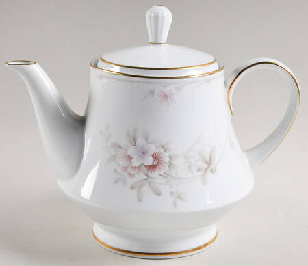 Shrewsbury Teapot & Lid