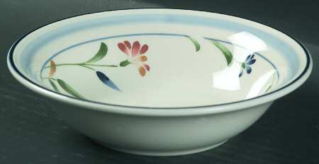 Shannon Spring Fruit/Dessert (Sauce) Bowl
