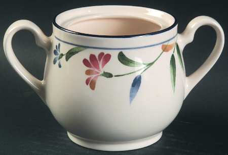 Shannon Spring Sugar Bowl No Lid