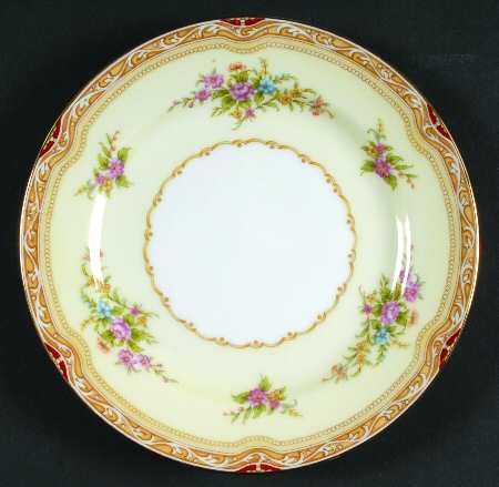 Sibley Bread & Butter Plate