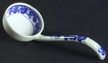 Sicily Whipped Cream, Ladle Only