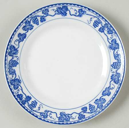 Sicily Bread & Butter Plate