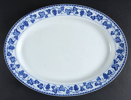 Sicily 16" Oval Serving Platter