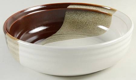 Sierra 9" Round Vegetable Bowl