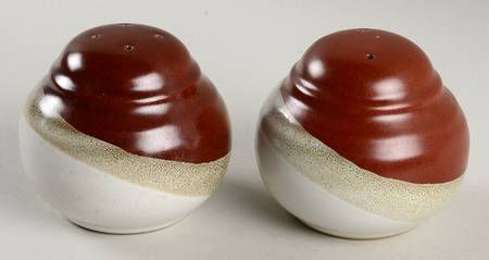 Sierra Salt & Pepper Set