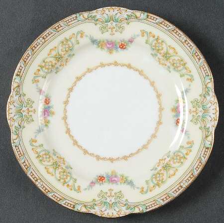 Sierra Bread & Butter Plate