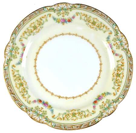 Sierra Salad Plate