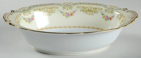 Sierra 10" Oval Vegetable Bowl