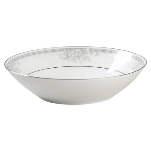Silk Garland Coupe Soup Bowl