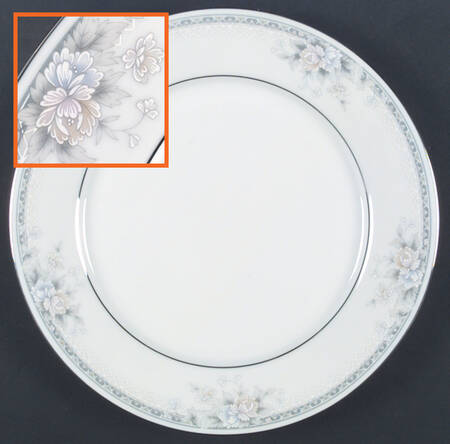 Silk Garland by Noritake