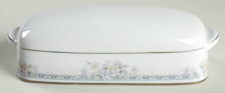 Silk Garland Lid for 1/4 Lb Butter
