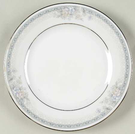 Silk Garland Bread & Butter Plate