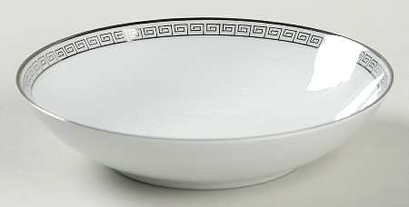Silver Key Fruit/Dessert (Sauce) Bowl