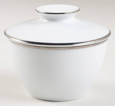Silverdale Sugar Bowl & Lid