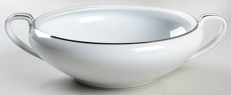 Silverdale Round Vegetable No Lid