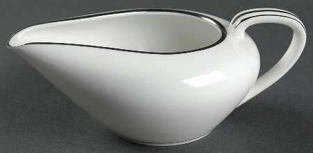 Silverdale Creamer by Noritake