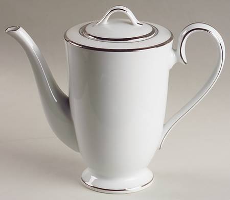 Silverdale Small Coffee Pot & Lid