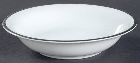 Silverdale Fruit/Dessert (Sauce) Bowl by Noritake