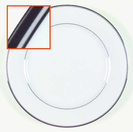 Silver Lane by Noritake