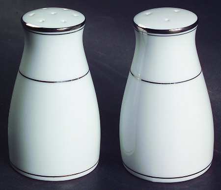 Silver Lane Salt & Pepper Set