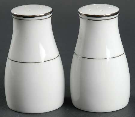 Silver Lane Salt & Pepper Set