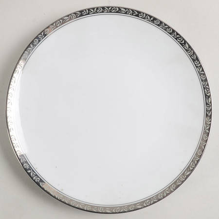 Silvester Salad Plate