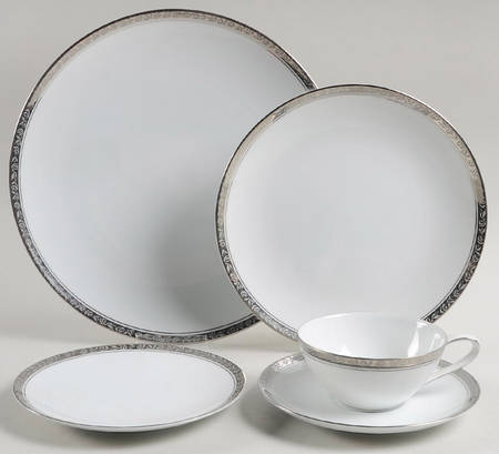 Silvester 5 Piece Place Setting