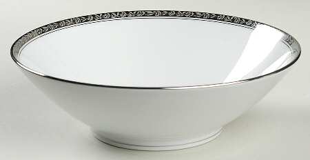 Silvester 8" Round Vegetable Bowl