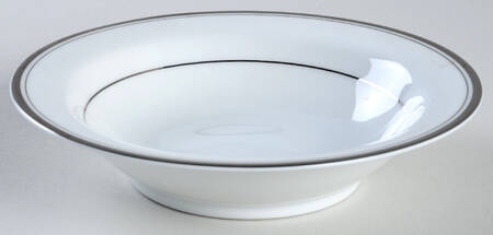 Silverton Rim Fruit/Dessert (Sauce) Bowl