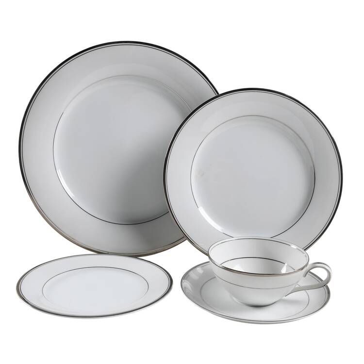Silverton 5 Piece Place Setting