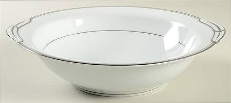 Silverton 10" Round Vegetable Bowl