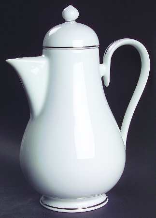 Silverdale Coffee Pot & Lid