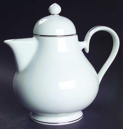 Silverdale Teapot & Lid